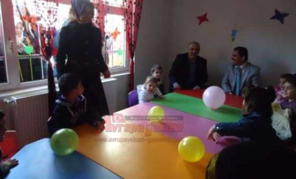 Çorlu Müftülüğü`nün Cennet Çiçekleri Projesi