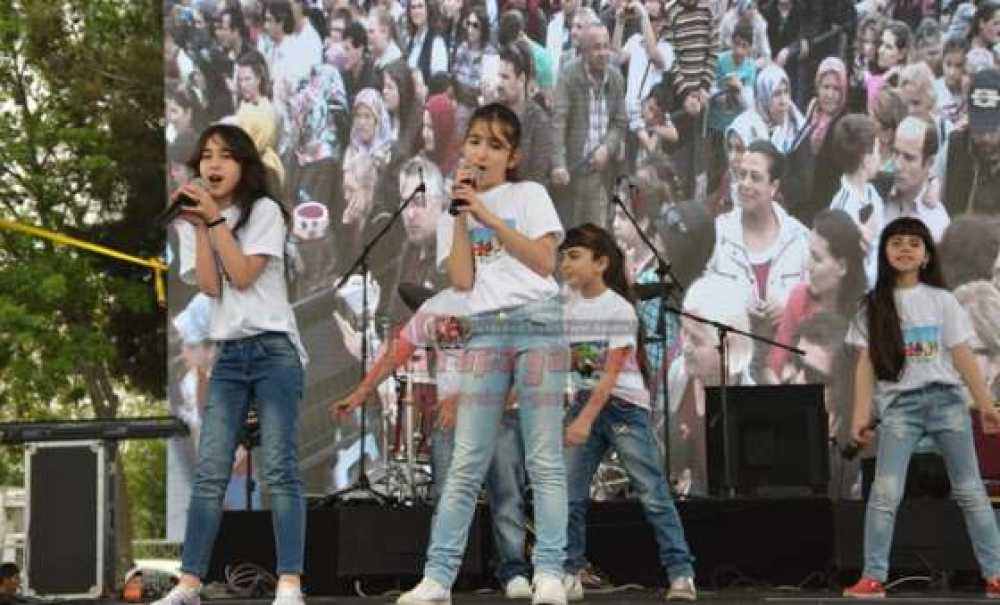 Çorlu Belediyesi 5. Uluslar Arası Çocuk Şenliği Sona Erdi