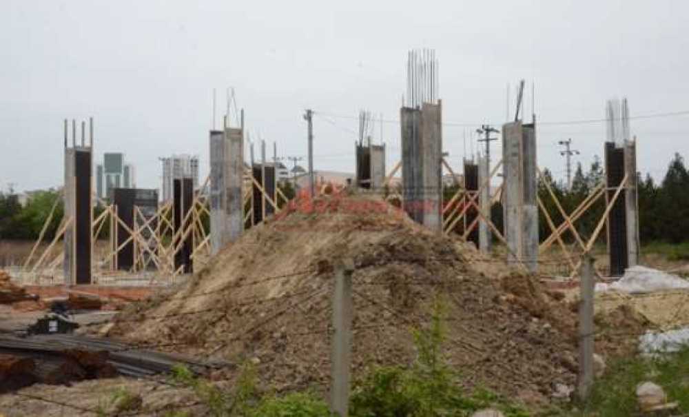 Çorlu Tso İnşaatı Yükseliyor