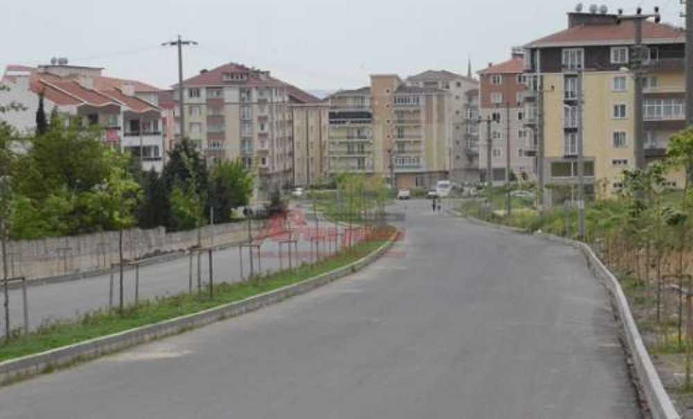 Çorlu'nun Alternatif Yolları Artıyor