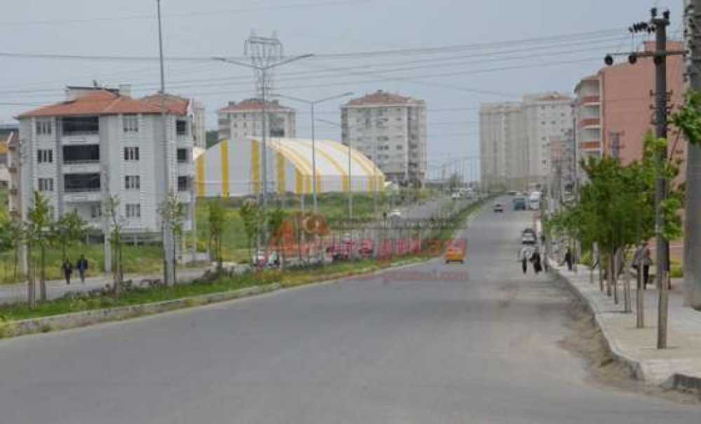 Çorlu'nun Alternatif Yolları Artıyor