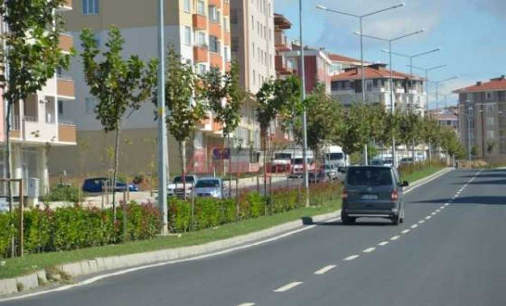 Çorlu'nun Alternatif Yolları Artıyor