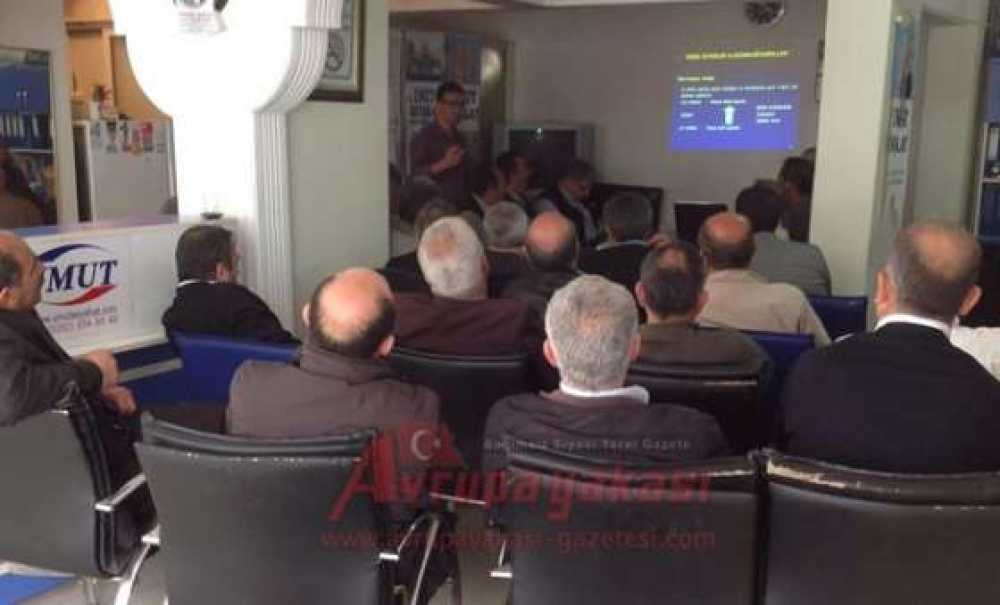 Umut Seyahat Personeline Eğitim