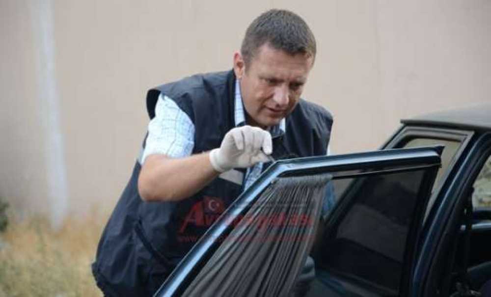 Gurbetçi Aileye Hırsız Şoku