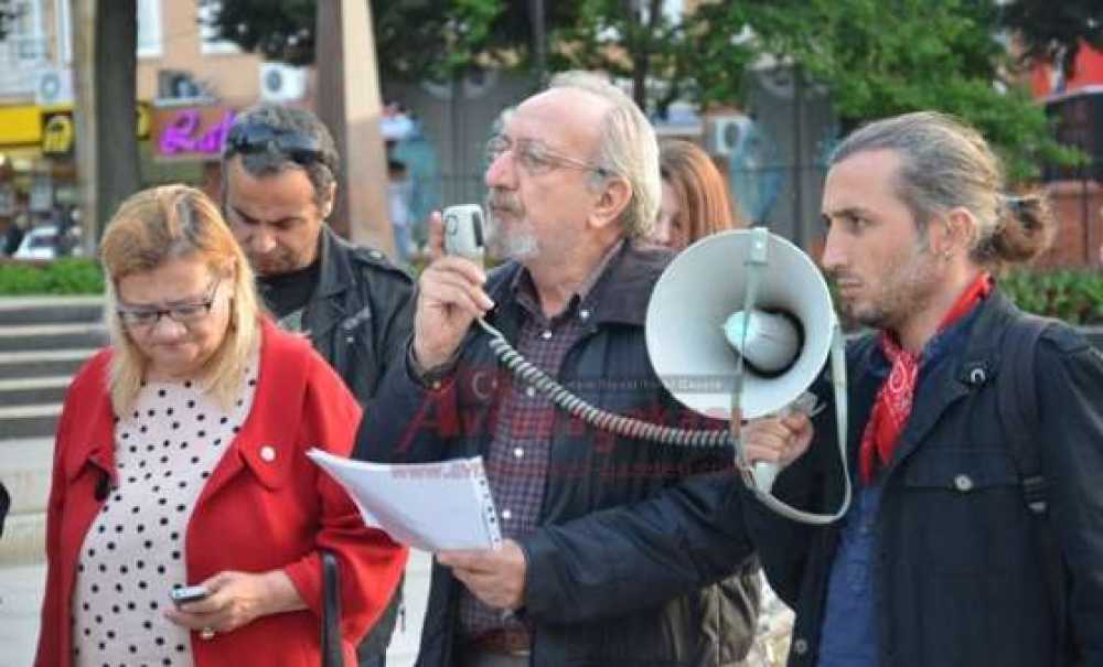 Hdp`den Basın Açıklaması