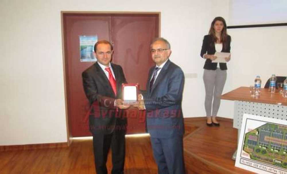 Ergene Eylem Planı Masaya Yatırıldı