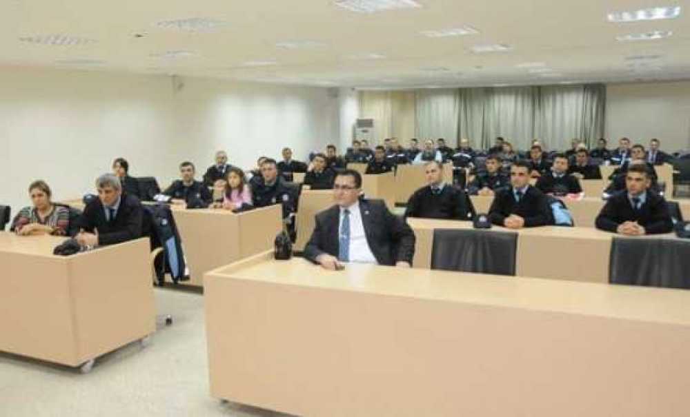 Zabıta Personeline İletişim Eğitimi