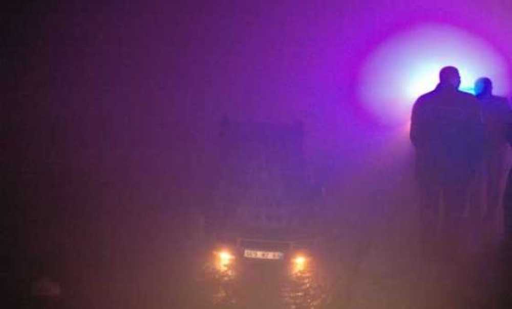 Çorlu`da Sis Kazası