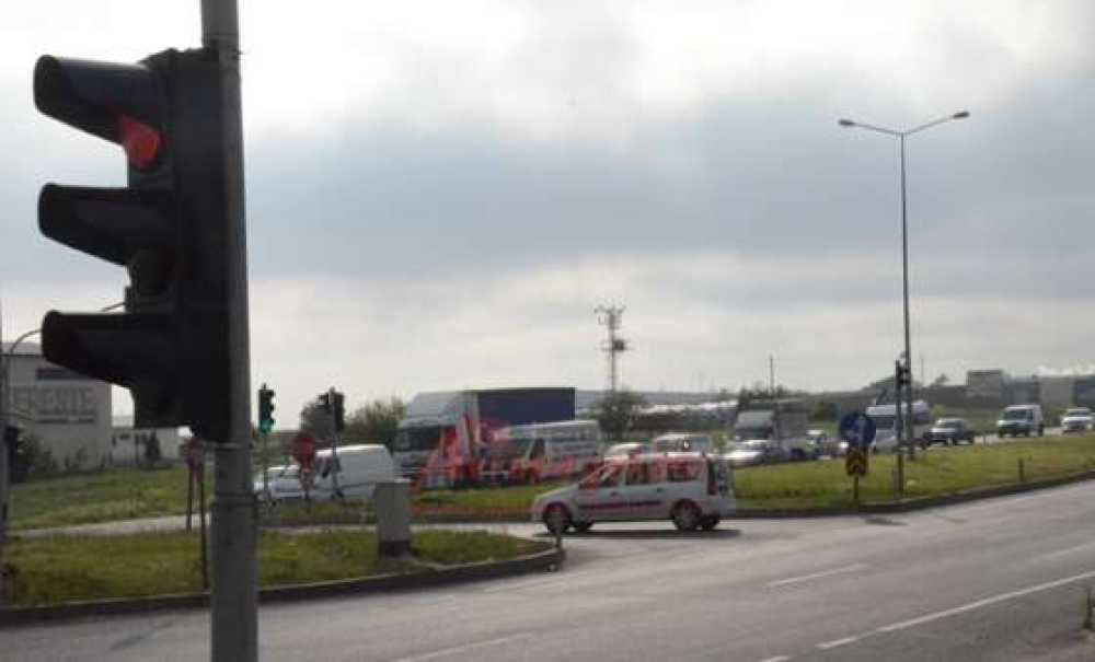 Ergene'de Trafik Çilesi Başladı
