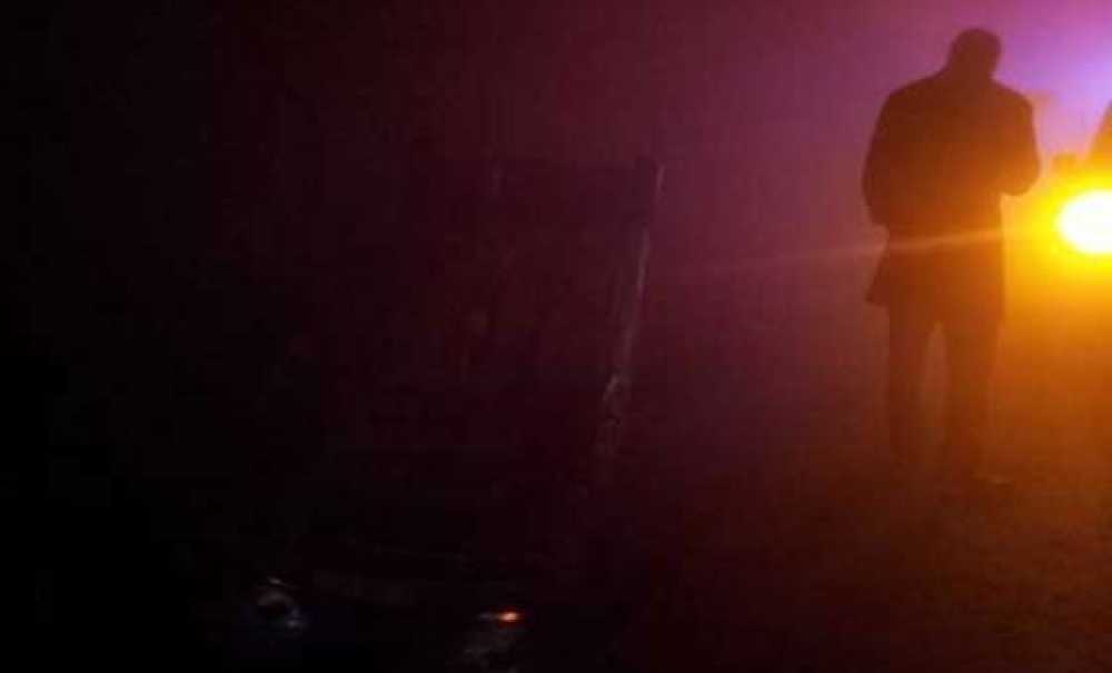 Çorlu`da Sis Kazası