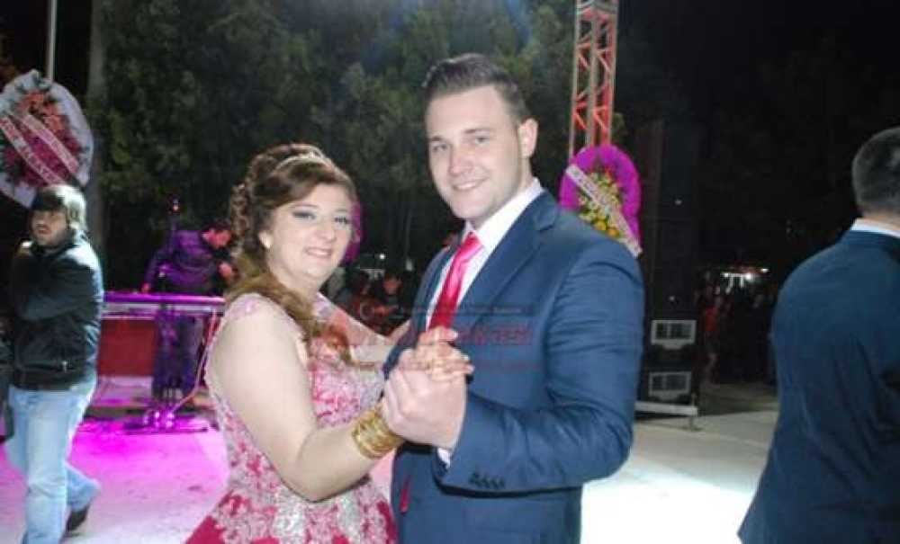 Yüksel Ailesi`nin Mutlu Günü