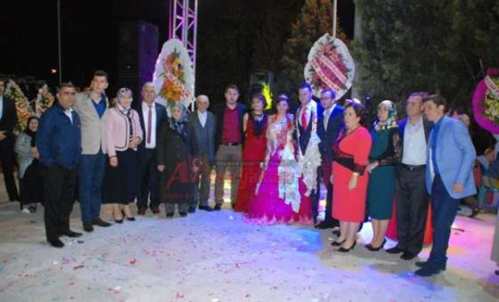 Yüksel Ailesi`nin Mutlu Günü