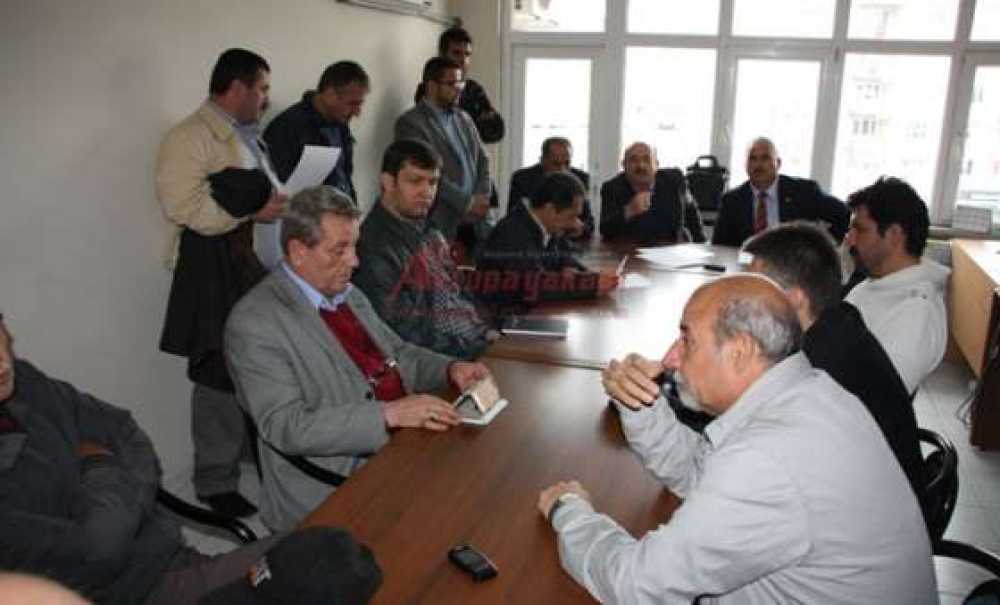 Çorlu 1 Mayıs Platformundan Basın Açıklaması