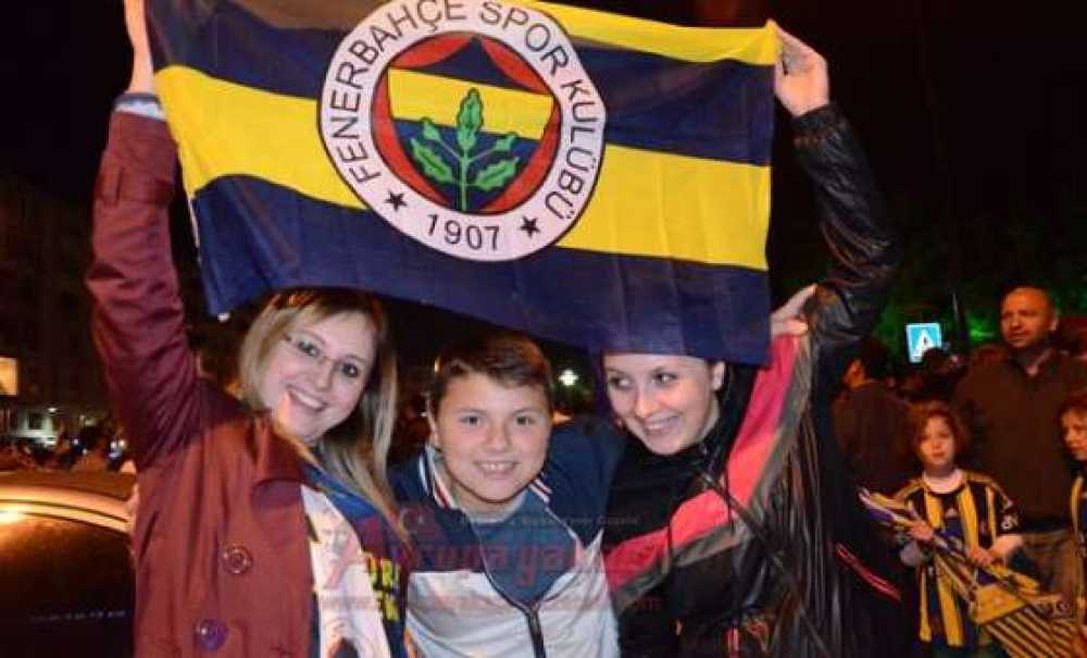 Çorlu`da Fener Alayı