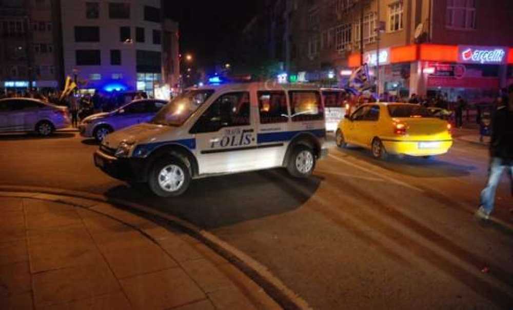 Çorlu`da Fener Alayı