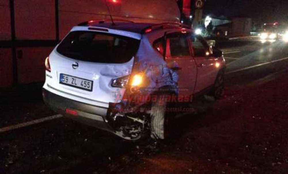 Meclis Üyeleri Ölümden Döndü; 2 Yaralı