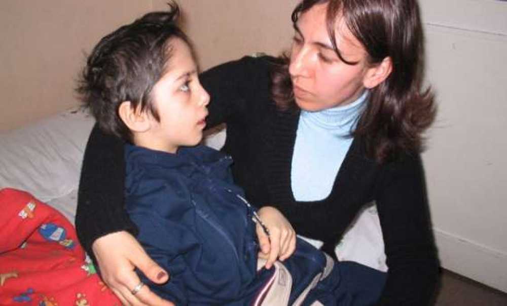 Sspe Hastası Umut Hayata Veda Etti