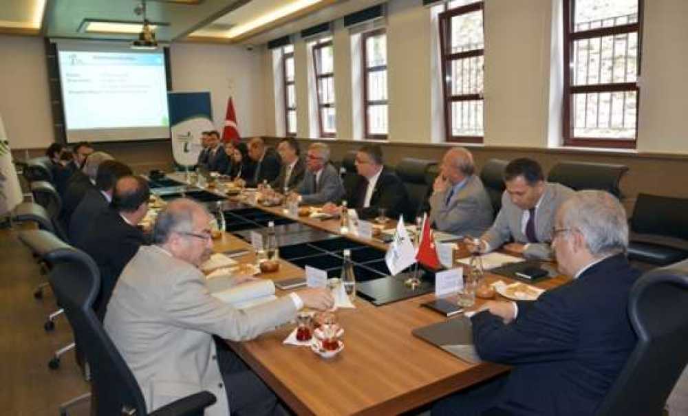 Trakya Kalkınma Ajansı Nisan Ayı Toplantısı Gerçekleştirildi