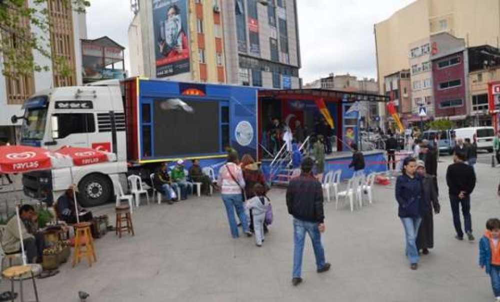 Geleceğin Pilotlarına Tanıtım