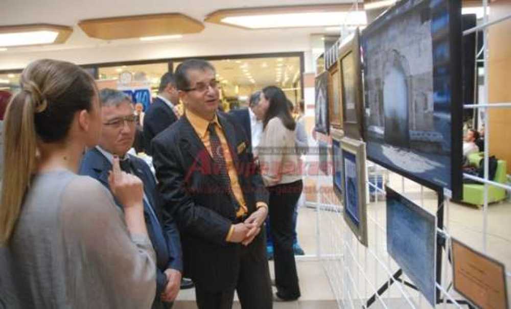 Çorlu Kültür Ve Sanat Derneği`nden Çorlu`nun Çeşmeleri Sergisi