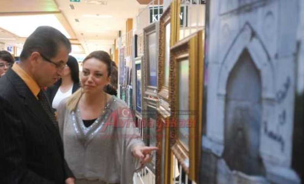 Çorlu Kültür Ve Sanat Derneği`nden Çorlu`nun Çeşmeleri Sergisi