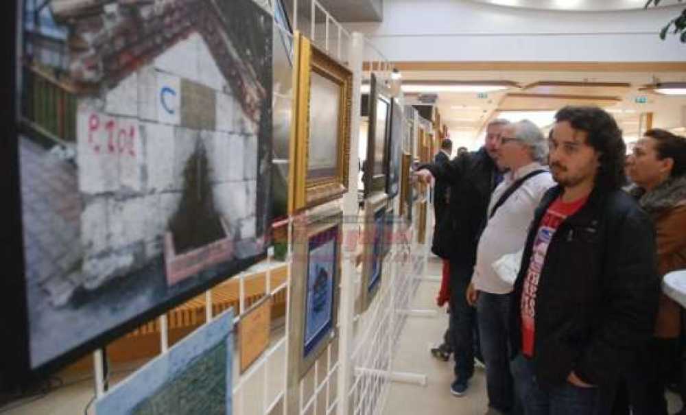 Çorlu Kültür Ve Sanat Derneği`nden Çorlu`nun Çeşmeleri Sergisi