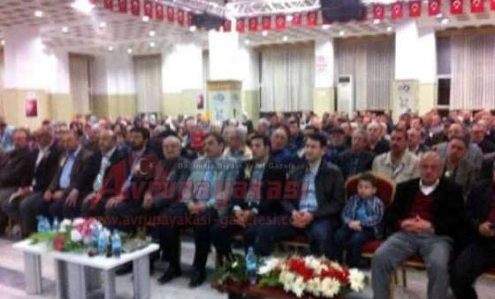 2. Bölge Camilerinden Kutlu Doğum Programı