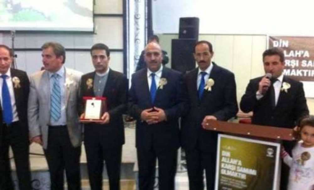 2. Bölge Camilerinden Kutlu Doğum Programı