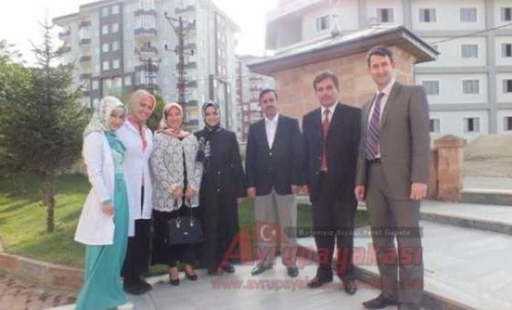 Çorlu Müftülüğü Sevgi Evlerinde Kalan Çocukları Konuk Etti