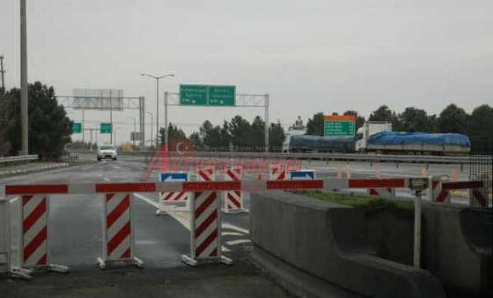 Otoyollarda Kgs Devri Sona Erdi