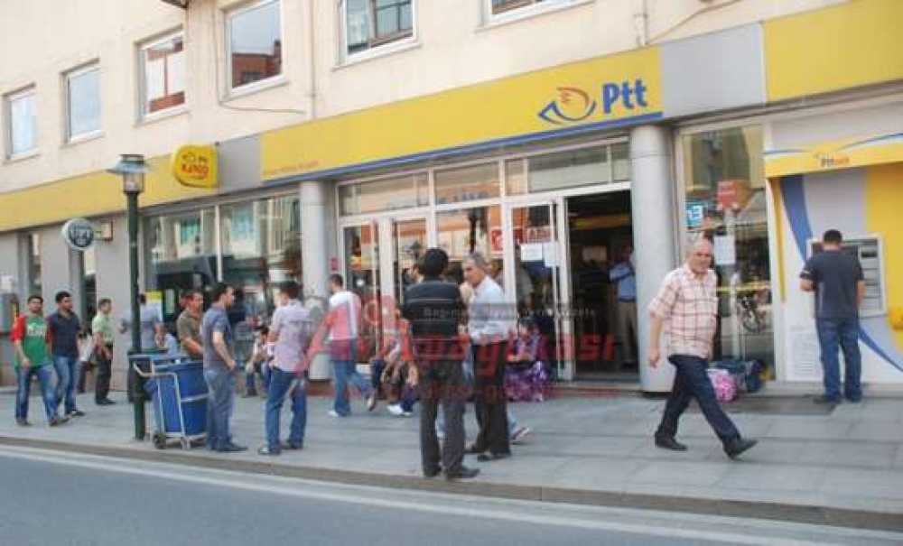 Ptt`den Anneler Günü Kampanyası