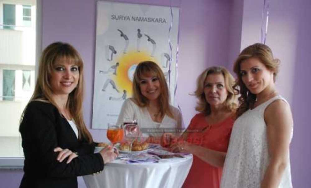 Yoga Academy Çorlu'da Açıldı