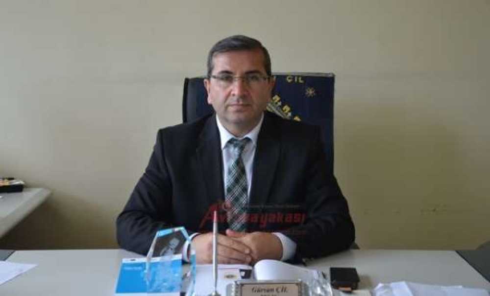 Çorlu'nun Ayağına Gidecekler