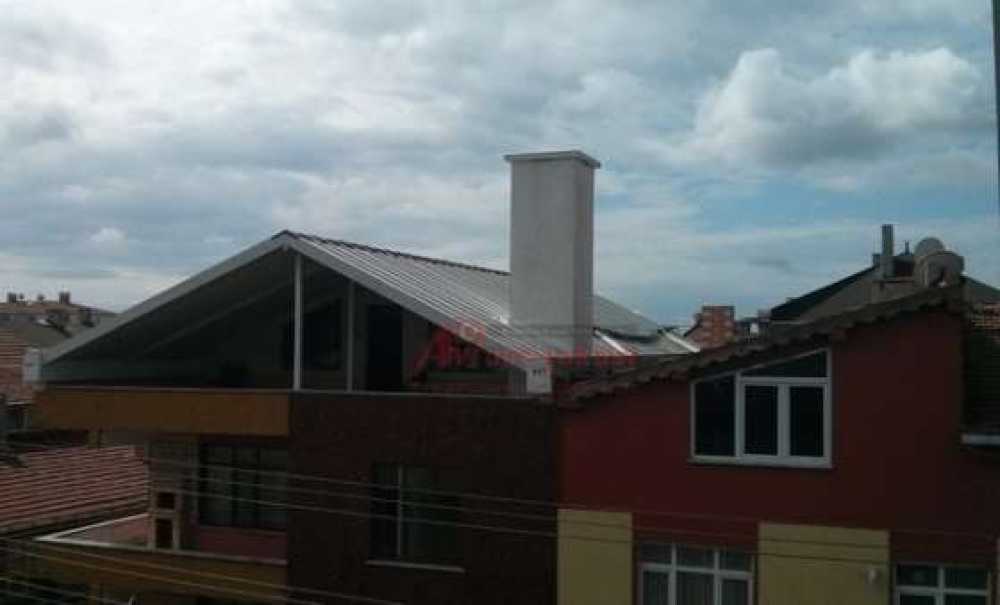 Baca Kılıfıyla Baz İstasyonu