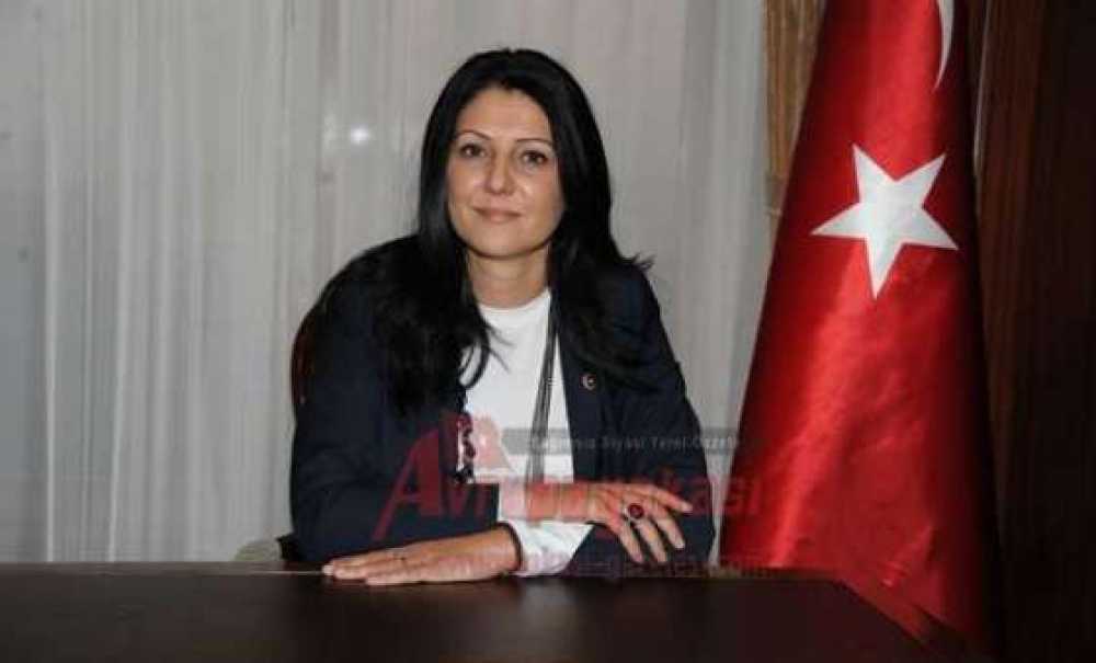 Ak Partili Yemişçi'den 3 Mayıs Dünya Basın Özgürlüğü Günü Kutlaması