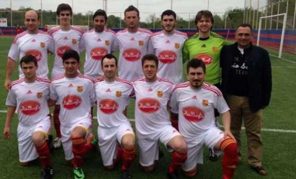 Ballıoğlu Grup`tan Çorlu Aslanspor`a Sponsorluk Desteği