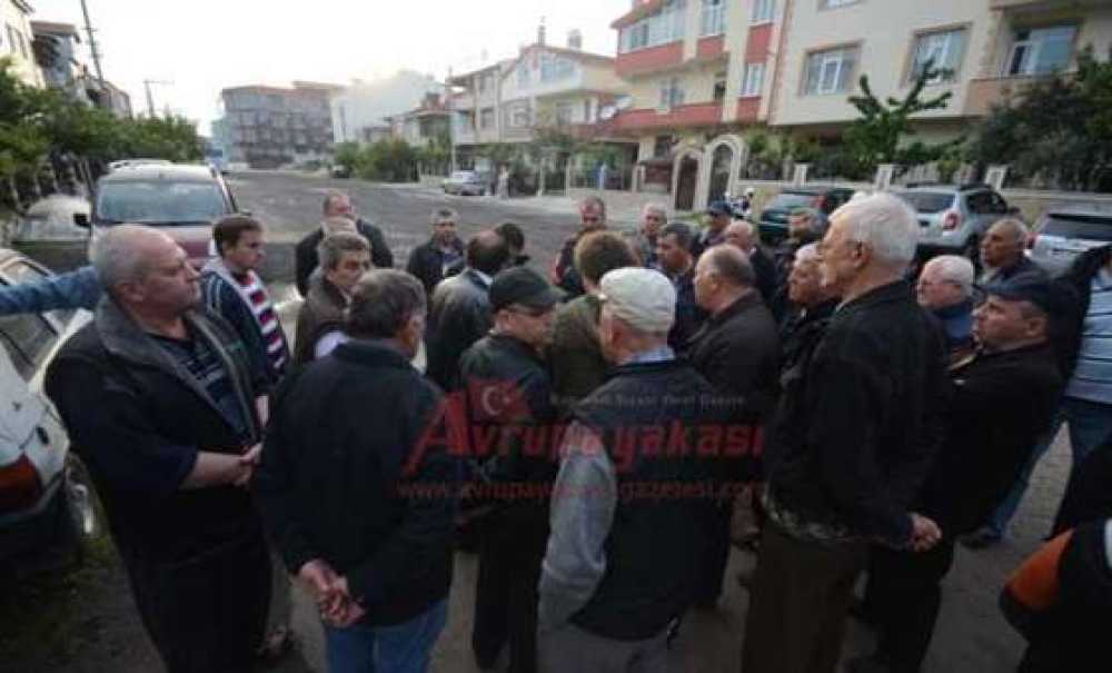 Mahallelinin Baz İstasyonu Tepkisi Sürüyor