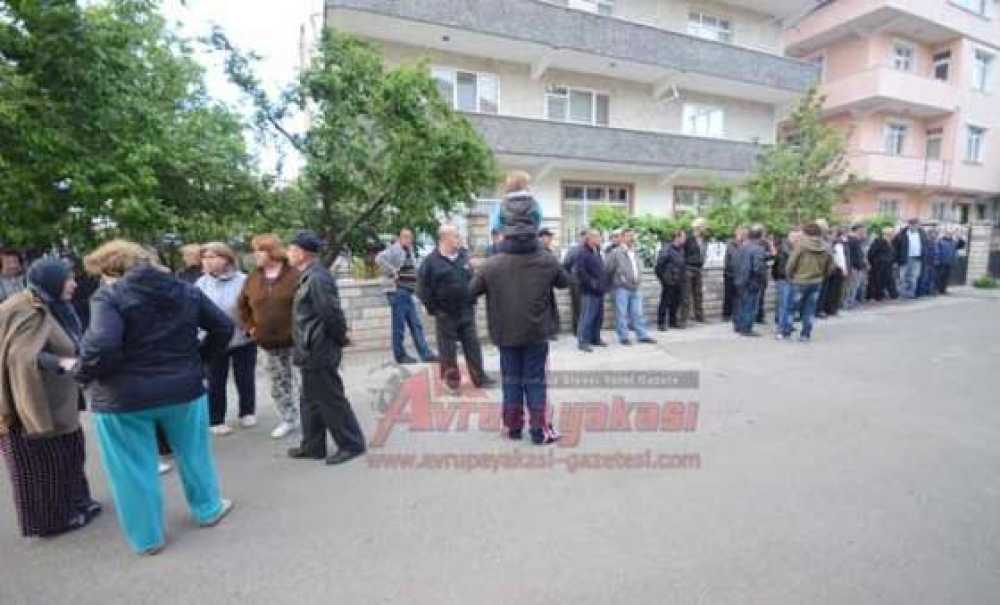 Mahallelinin Baz İstasyonu Tepkisi Sürüyor