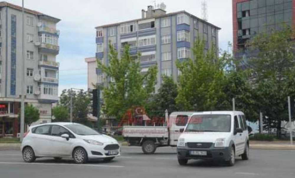 Trafik Arapsaçına Döndü