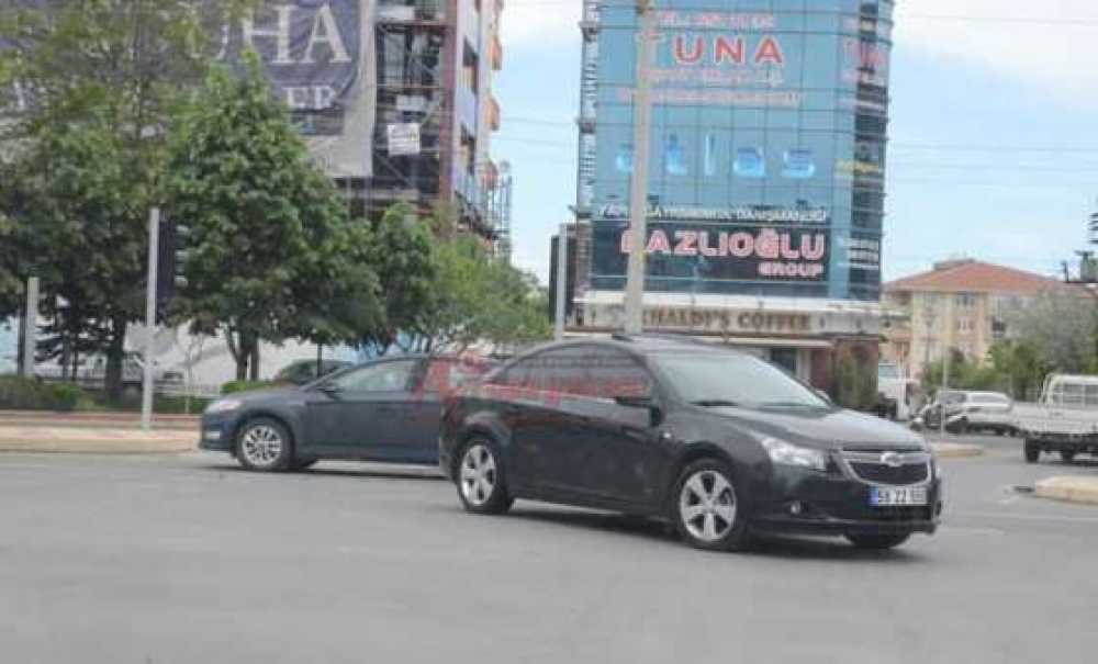 Trafik Arapsaçına Döndü