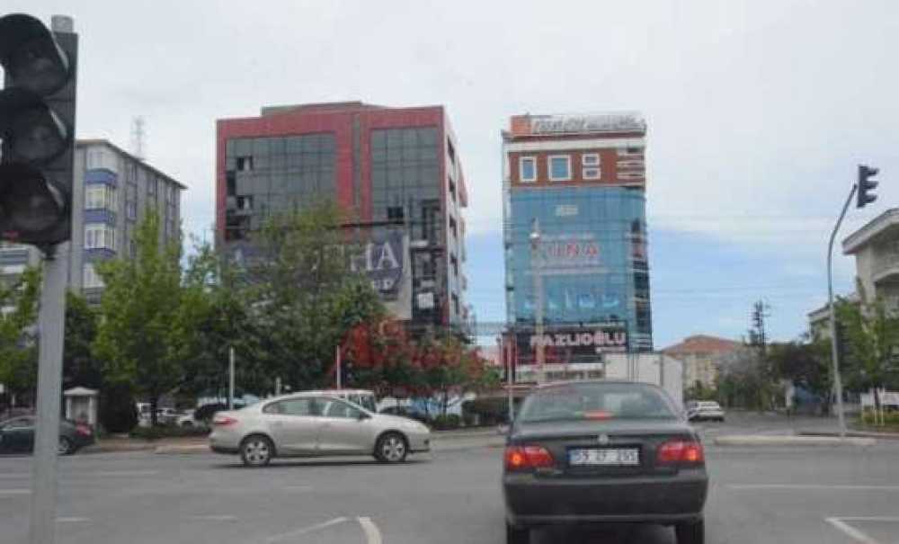 Trafik Arapsaçına Döndü