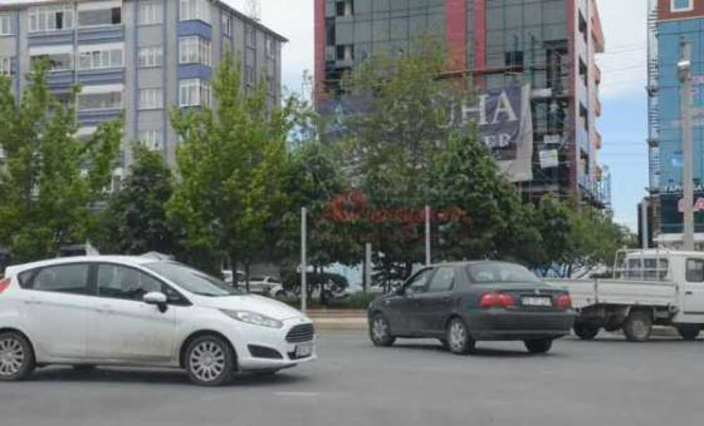 Trafik Arapsaçına Döndü