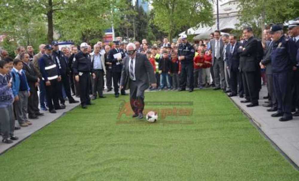 Alkol Gözlüğü Şaşkına Çevirdi