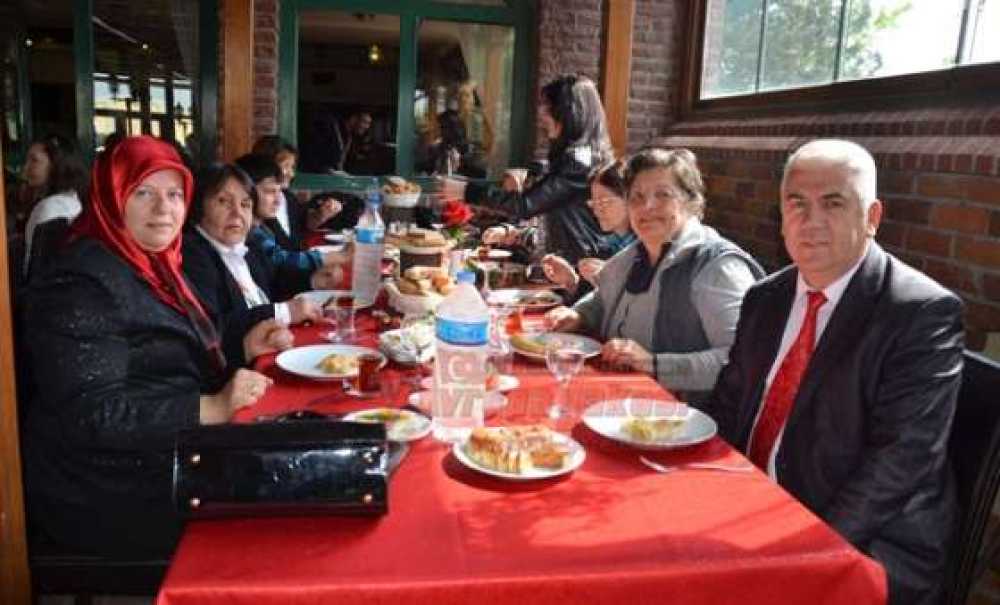 Ergene Belediye Başkanı Rasim Yüksel Engelliler Ve Aileleriyle Buluştu