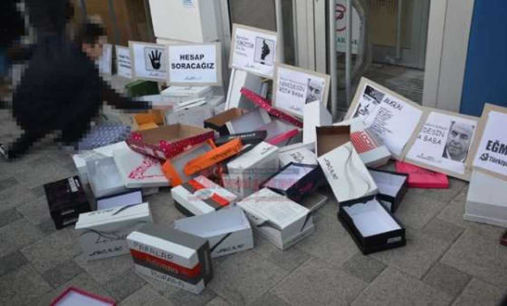 Chp`li Gençler Başbakan`a Hakaretten Yargılanacak