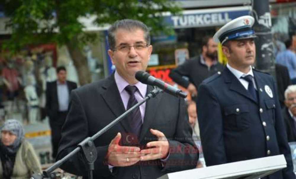 Trafik Haftası Çorlu'da Kutlandı