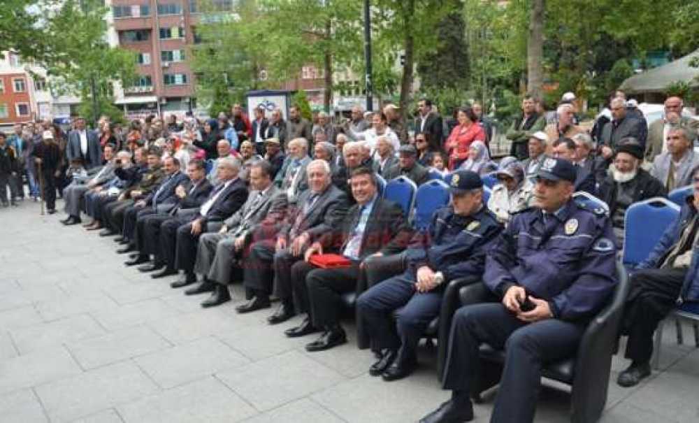 Trafik Haftası Çorlu'da Kutlandı