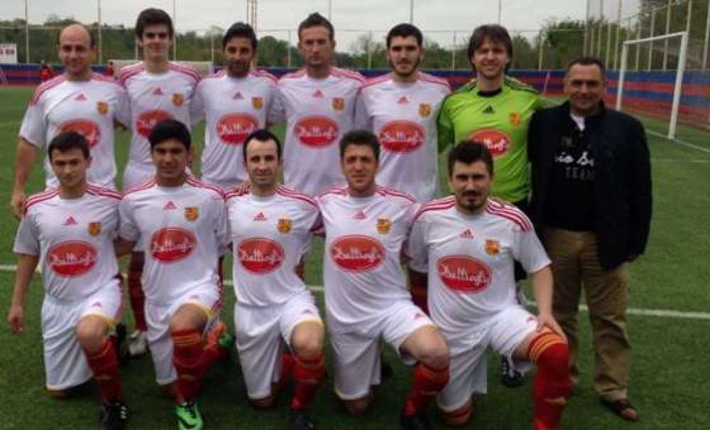 2. Amatör`de Kayıpsız Tek Takım Çorlu Aslanspor