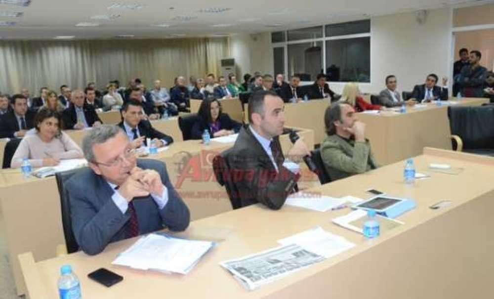 Çorlu Belediye Meclisi'nin Mayıs Ayı Toplantısı Gerçekleştirilecek