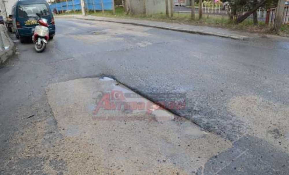 Çukurlar Sürücülerin Korkulu Rüyası